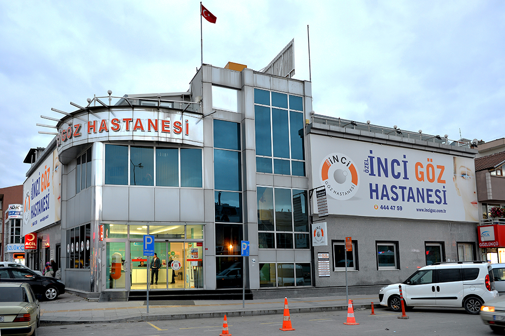 Ozel Inci Goz Hastanesi Sakarya Nin Ozel Goz Hastanesi