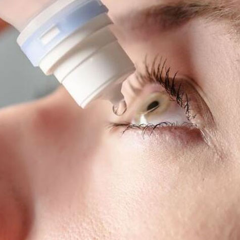 Korona virüsünün göze etkileri, çağımızın hastalığı “göz kuruluğu”