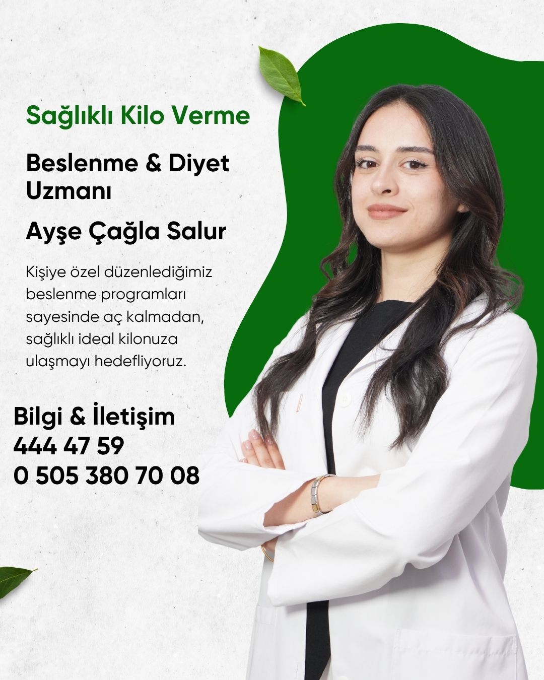 Dyt.Ayşe Çağla Salur